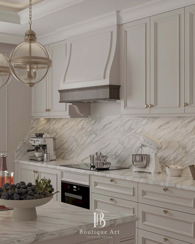 Villa Bình Chánh – Thiết kế & Thi công Trọn Gói Nội Thất Cao Cấp