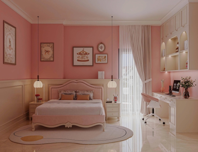 VILLA HƯNG THÁI Q7