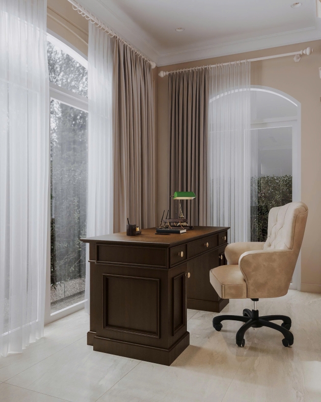 VILLA HƯNG THÁI Q7