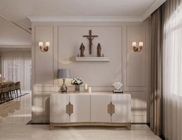 VILLA HƯNG THÁI Q7