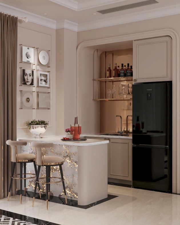 VILLA HƯNG THÁI Q7