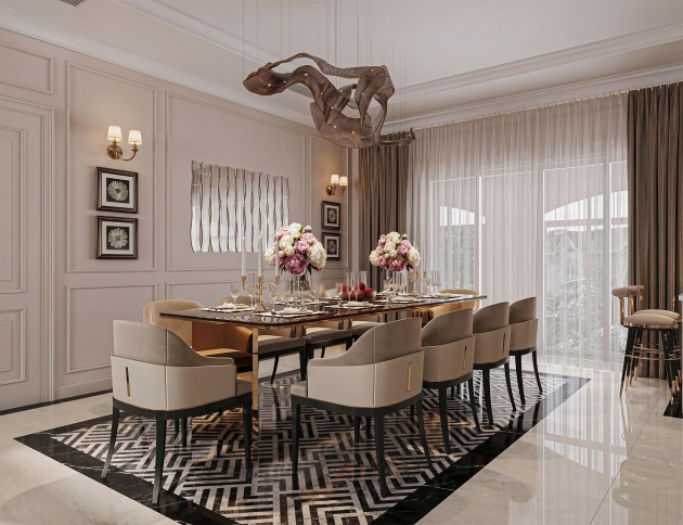 VILLA HƯNG THÁI Q7