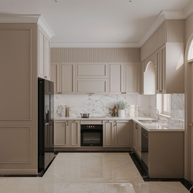VILLA HƯNG THÁI Q7