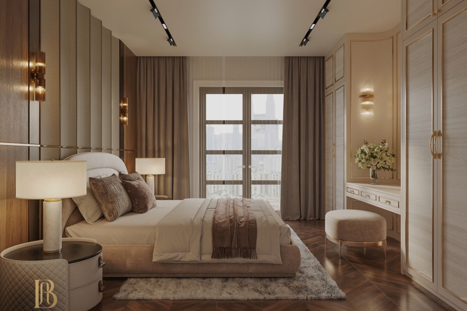 PHÒNG NGỦ – BẢN GIAO HƯỞNG CỦA SỰ THANH LỊCH