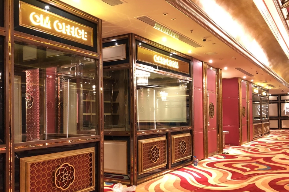 CASINO DUYÊN HÀ – DẤU ẤN ĐẲNG CẤP TỪ KHÔNG GIAN NỘI THẤT XA HOA