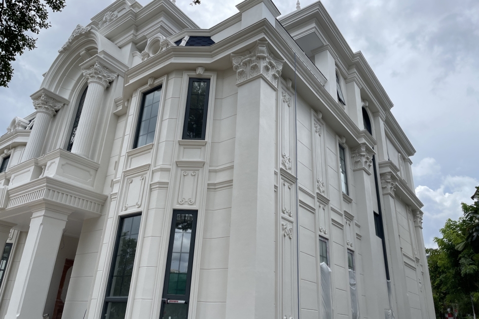 Biệt Thự Chateau - Chị Thảo