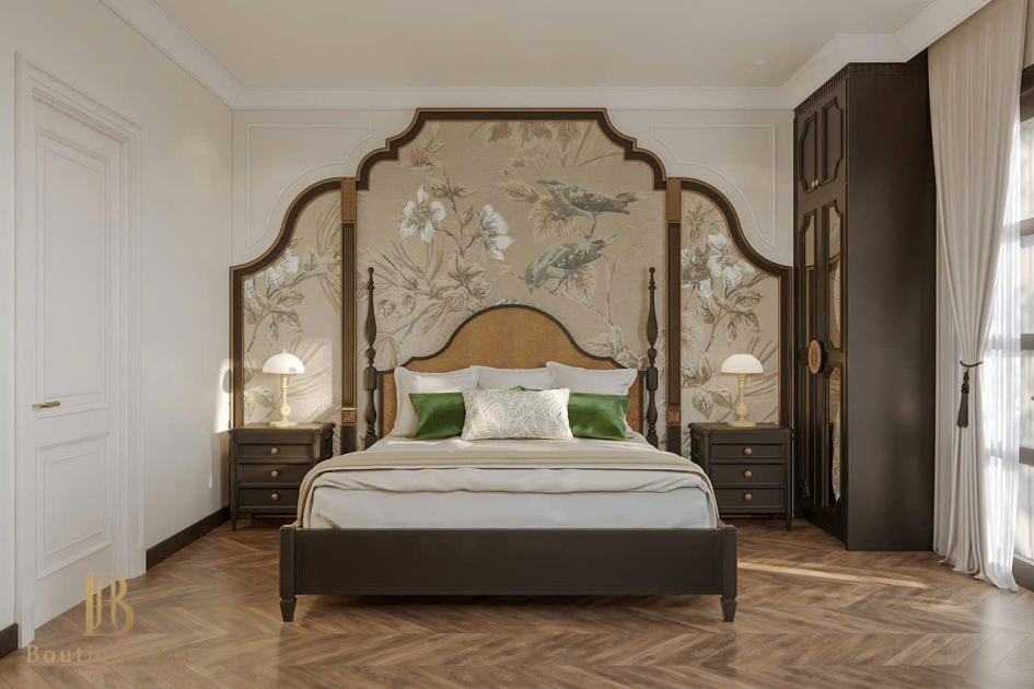 "DUYÊN DÁNG ĐÔNG DƯƠNG" TẠI VINHOMES GRAND PARK