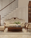 Sofa phòng khách hiện đại