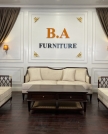 SOFA IMPERIAL ELEGANCE 