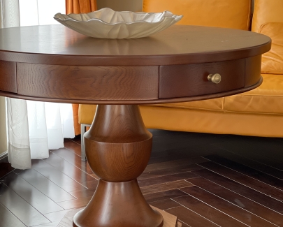 BÀN GỖ CLASSIC LUXE