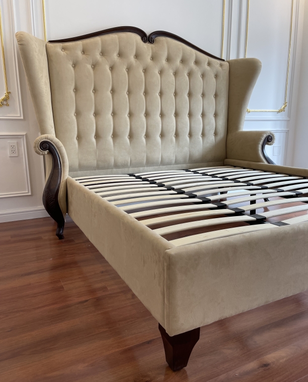 Giường Velvet Luxe