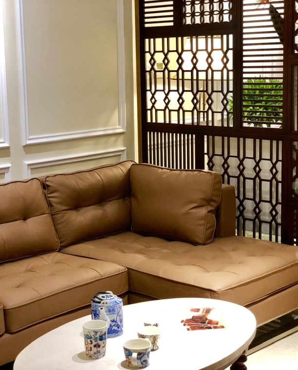 SOFA COZY CORNER 