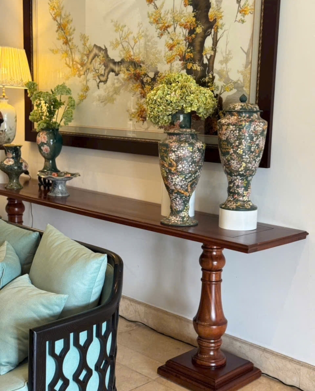 BÀN CONSOLE MINH CHÂU